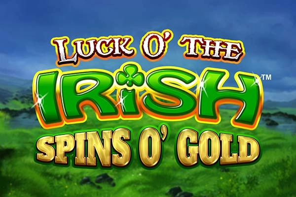 Luck O' The Irish Spins O' Gold slot by Blueprint Gaming