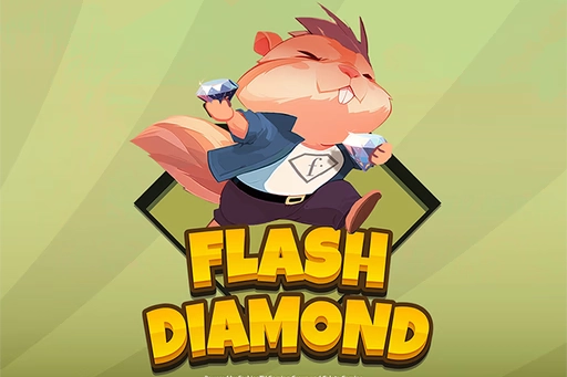 Flash Diamond Demo Slot