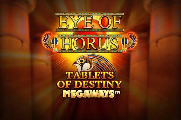 Eye of Horus Tablets of Destiny Megaways slot by Blueprint Gaming