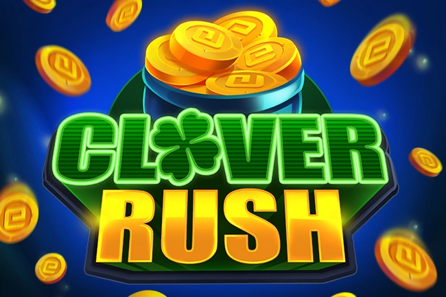 Clover Rush slot by ESA Gaming