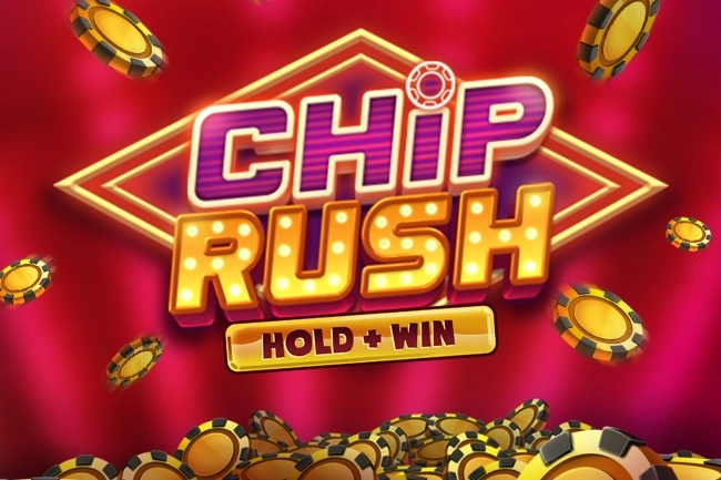 Chip Rush slot by ESA Gaming