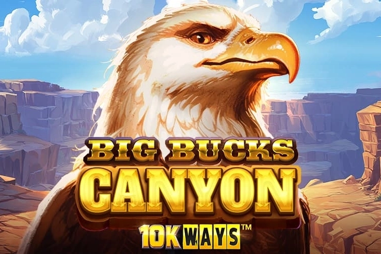 Big Bucks Canyon 10K Ways slot by ReelPlay