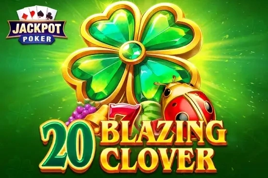 20 Blazing Clover slot by TaDa Gaming