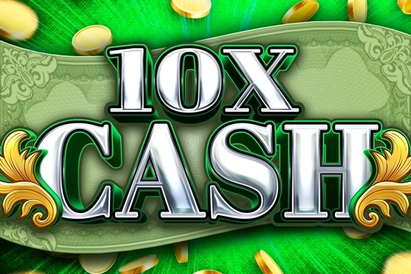 10X Cash slot by AGS