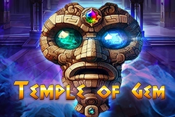 Temple of Gem slot by Winwave