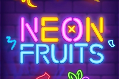 Neon Fruits slot by Soko Games
