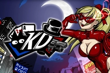 Kaitou KD slot by Winwave