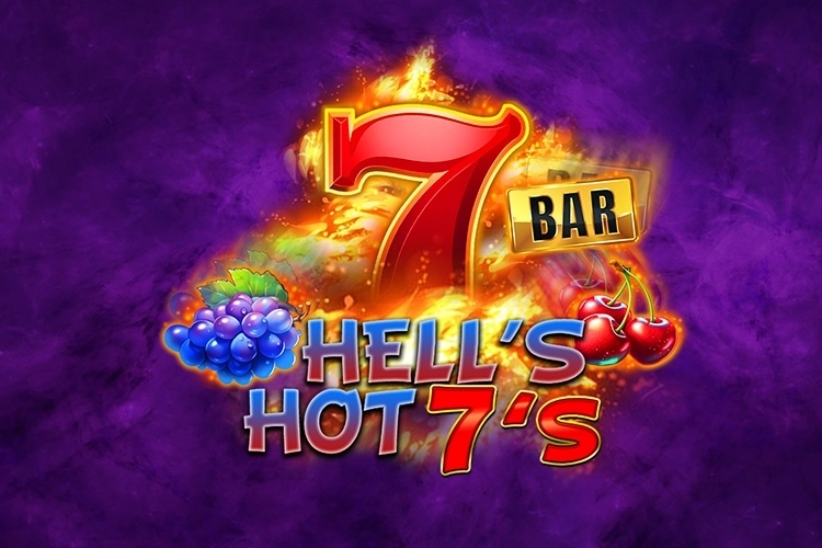 Hell's Hot 7's slot by CT Interactive