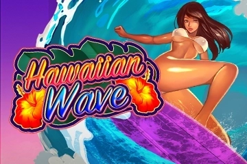 Hawaii Wave slot by Winwave