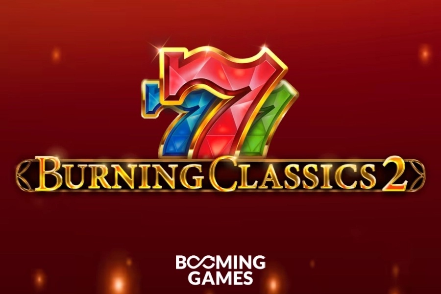 Burning Classics 2 slot by Booming Games
