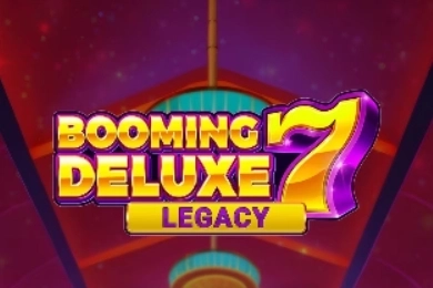 Booming 7 Deluxe Legacy slot by Booming Games
