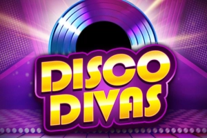 Disco Divas slot by Core Gaming - 95.34% RTP