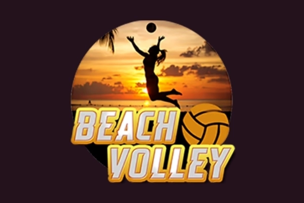 Beach Volley slot by Triple Cherry