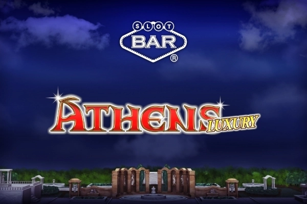 Athens Luxury slot by Good Star