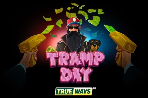 Tramp Day Trueways slot by BGaming