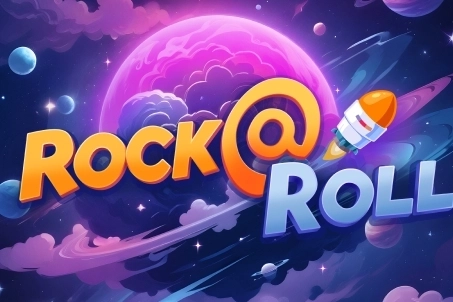 Rock@Roll slot by Soko Games