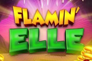 Flamin' Elle slot by Core Gaming