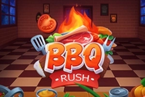 BBQ Rush slot by Nemesis Games Studio