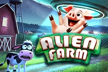 Alien Farm slot by Winwave