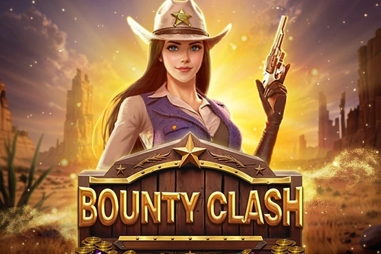 Bounty Clash slot by Dragoon Soft