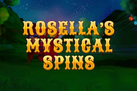 Rosella's Mystical Spins slot by Core Gaming