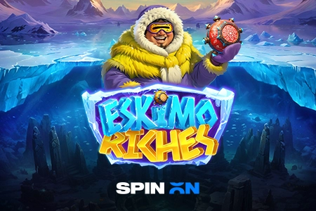 Eskimo Riches slot by SpinOn
