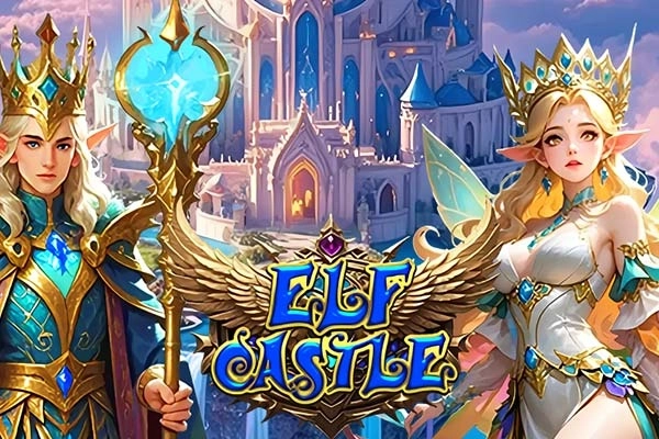 Elf Castle slot by KA Gaming