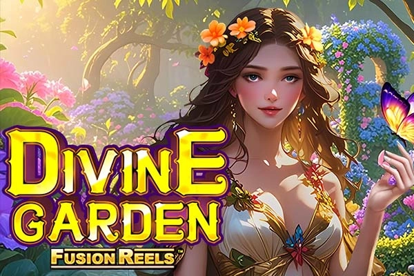 Divine Garden Fusion Reels slot by KA Gaming