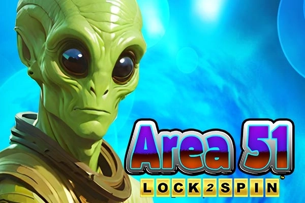 Area 51 Lock 2 Spin slot by KA Gaming