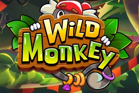 Wild Monkey slot by 7Rings Gaming