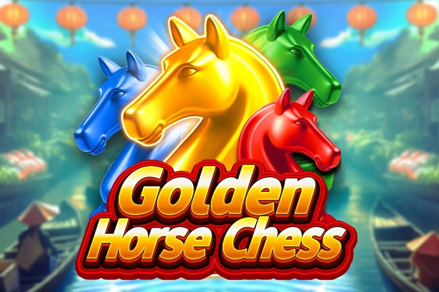 Golden Horse Chess slot by YGR