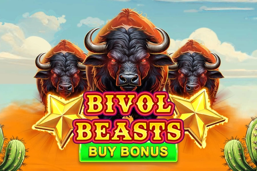 Bivol Beasts slot by Pateplay
