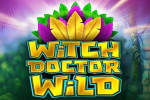 Witch Doctor Wild slot by Core Gaming - 95.43% RTP