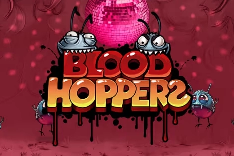 Blood Hoppers slot by 7Rings Gaming