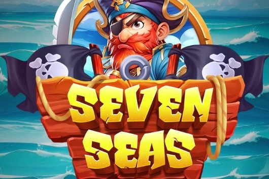 Seven Seas slot by Eurasian Gaming