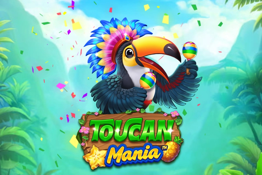 Toucan Mania slot by Playtech