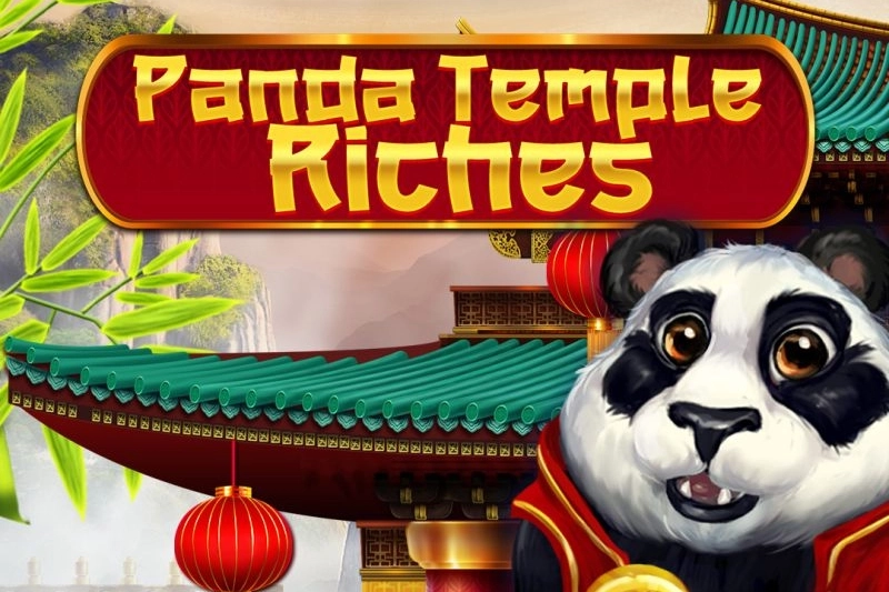 Panda Temple Riches slot by 7Mojos - 95.24% RTP