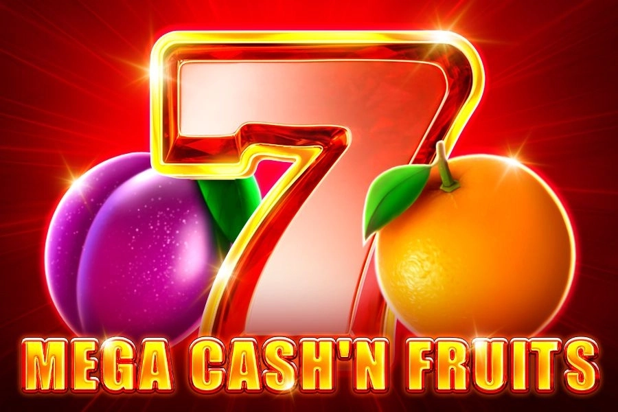 Mega Cash'n Fruits slot by 1spin4win - 97.3% RTP