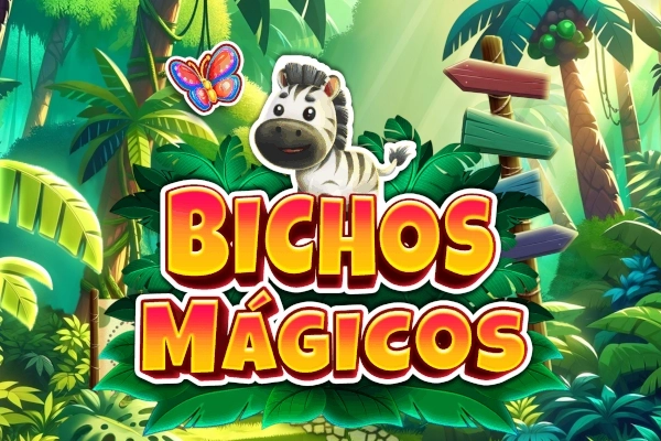 Bichos Magicos Demo Slot