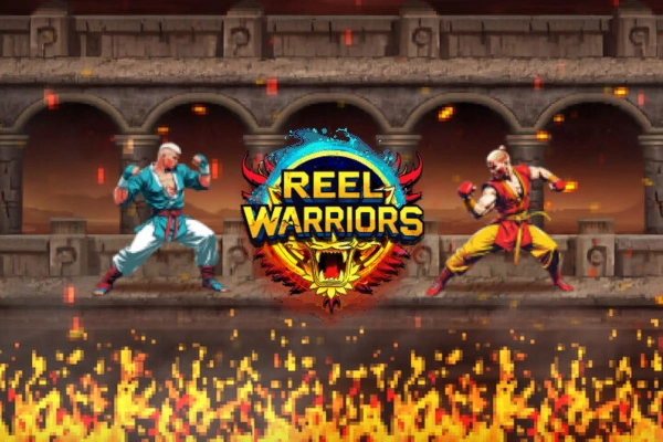 Reel Warriors slot by AvatarUX