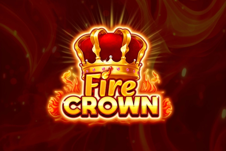 Fire Crown slot by Onlyplay