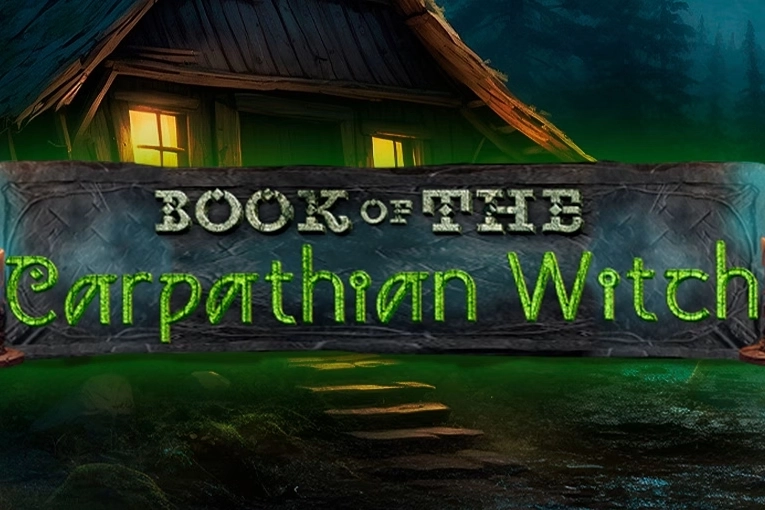 Book of the Carpathian Witch slot by SlotoLand