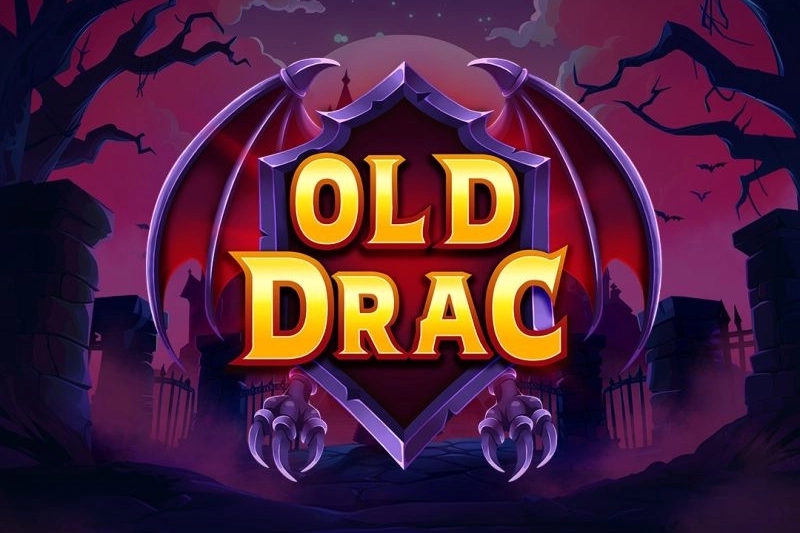 Old Drac slot by Backseat Gaming