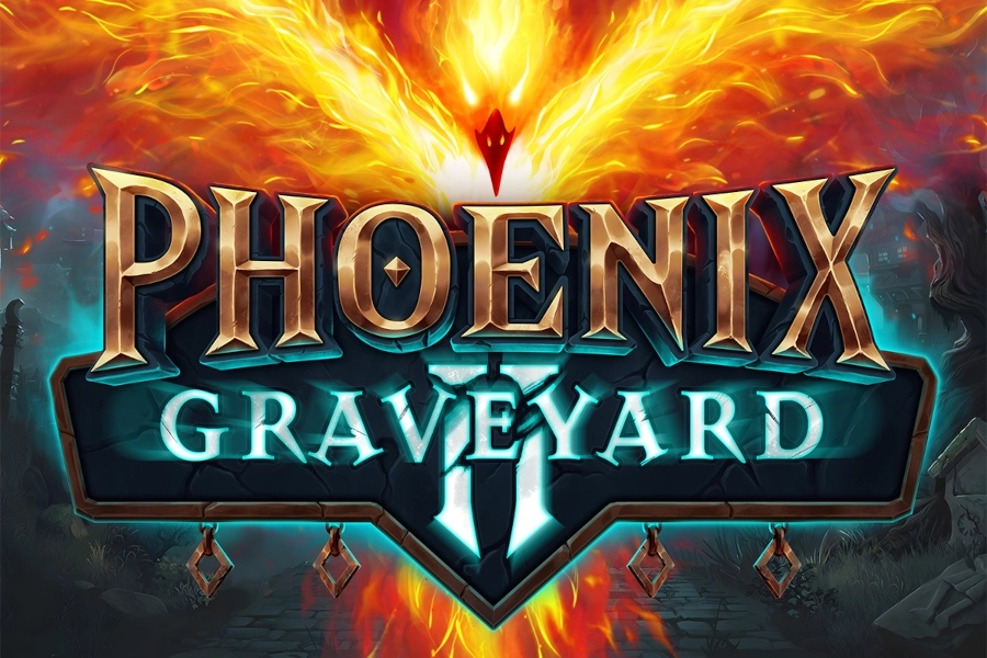 Phoenix Graveyard 2 slot by Elk Studios