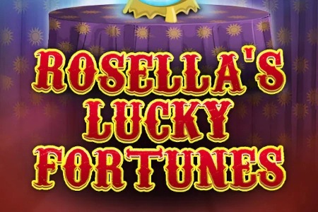 Rosella's Lucky Fortunes slot by Core Gaming