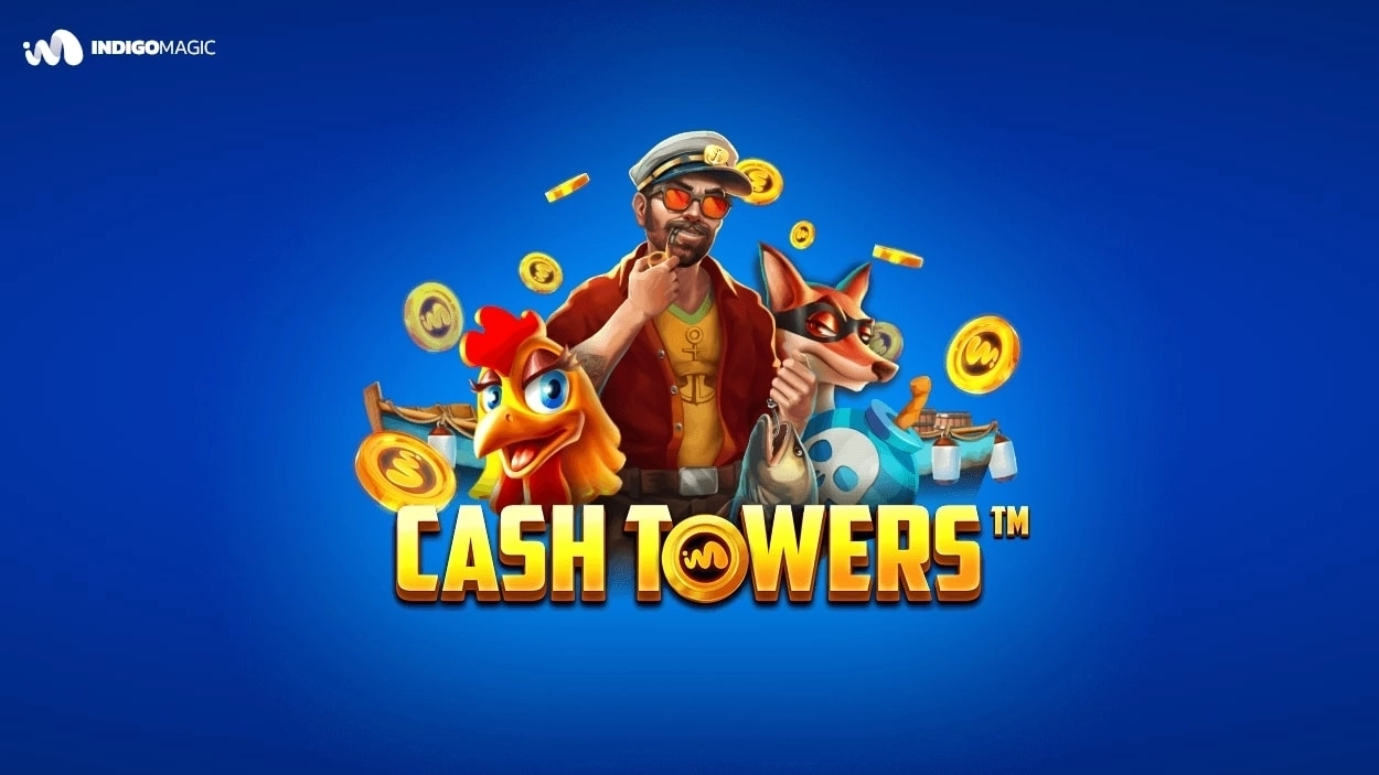 Cash Towers Slots