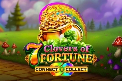 7 Clovers of Fortune slot by Wild Streak Gaming - 96.47% RTP