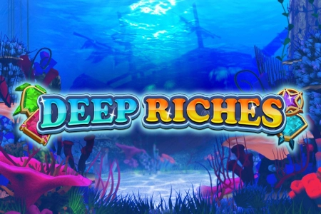 Deep Riches slot by Core Gaming - 95.07% RTP