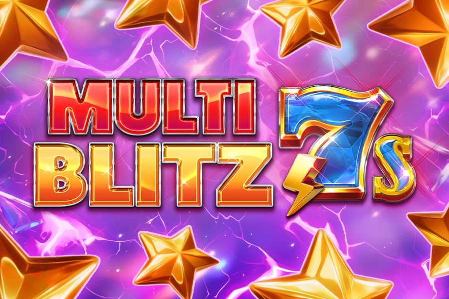 Multi Blitz 7s slot by Kalamba Games