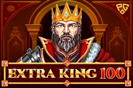 Extra King 100 slot by Pascal Gaming